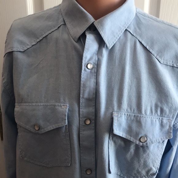 Old Navy men’s shirt western style - Picture 2 of 5